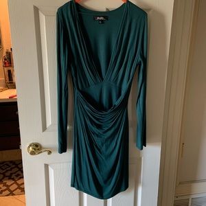 Lulus Green dress